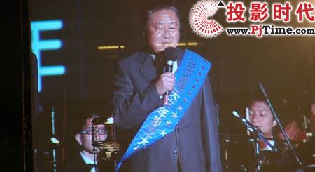 高亮投影機助力天文投影秀完美演出