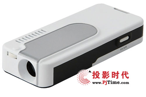 CASTRADE推CV-MP20微型投影機 不插電也能使用
