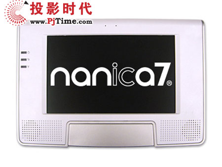 Sophia Mobile nanica7 數位電子看板系統