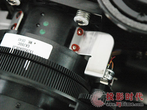 暴力拆解 松下PT-AE3000C家庭影院投影機(jī)全球第一評(píng)