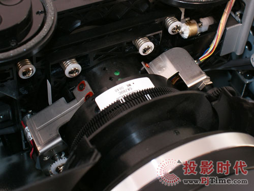 暴力拆解 松下PT-AE3000C家庭影院投影機(jī)全球第一評(píng)