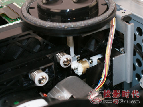 暴力拆解 松下PT-AE3000C家庭影院投影機(jī)全球第一評(píng)