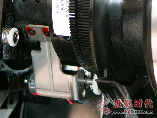 暴力拆解 松下PT-AE3000C家庭影院投影機(jī)全球第一評(píng)