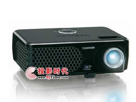 各方面都很出眾 東芝 TDP-SP1投影機
