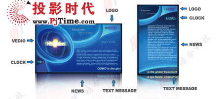 鴻合推出WinSign窗景數字媒體發布系統