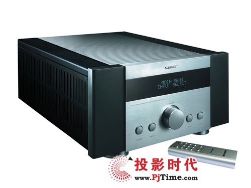天逸新旗艦純甲類合并式HI-FI甲類功放AD-2SE上市