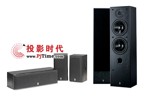 NS-50F & NS-P60雅馬哈5.1聲道音箱組合