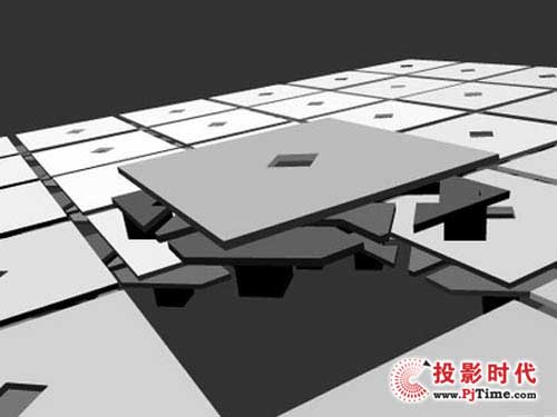 極致影像的答案 全解DLP投影機的秘密