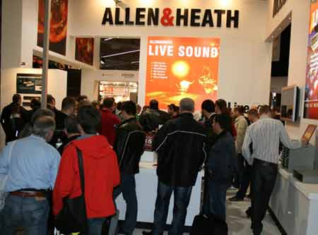 Allen & Heath