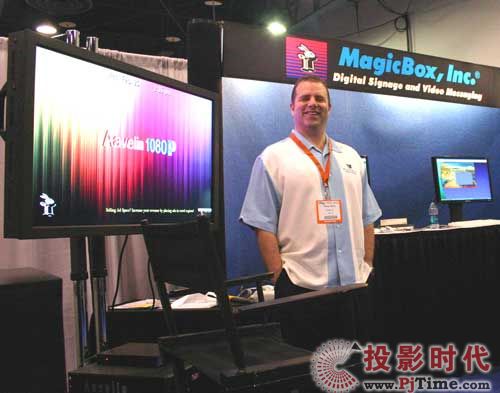 透過DSE2009看最新數(shù)字告示技術(shù)和未來發(fā)展趨勢