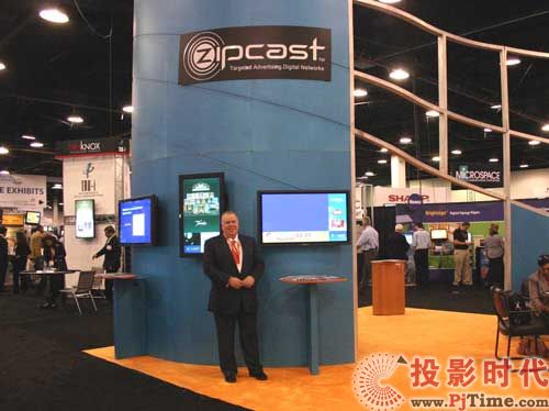 透過DSE2009看最新數字告示技術和未來發展趨勢