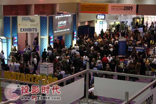 透過DSE2009看最新數字告示技術和未來發展趨勢