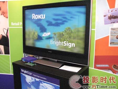 RokuƳBrightSignaƷ