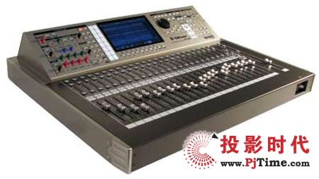 Roland 攜數(shù)字蛇復(fù)活V系列數(shù)字調(diào)音臺