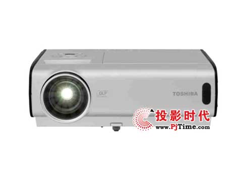 東芝TDP-T360投影機