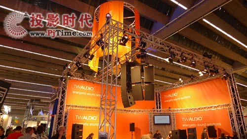 SAL&TWAUDIO相聚法蘭克福