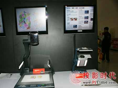 09大連高教展：鴻合白板/展臺產品高調亮相