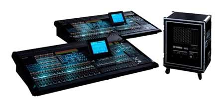 Yamaha PM5D (sh)֔Uϵy(tng)