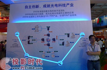 創(chuàng)新科技,立信百年 海信十大展區(qū)出擊科博會(huì)