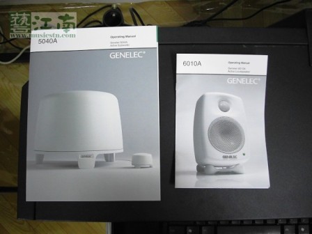 Genelec 6010A 5040A2.1O(jin)  ֮w