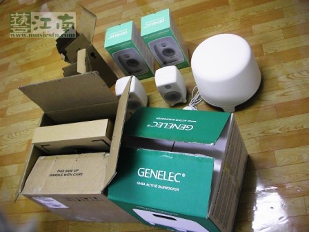 Genelec 6010A 5040A2.1O(jin)  ֮w