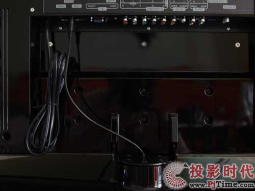 康佳LC55FT68AC液晶電視:豐富接口配備