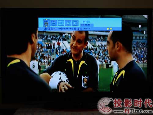 康佳LC55FT68AC液晶電視:流媒體功能測試
