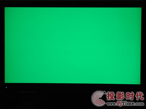 TCL自然藍光電視顯示性能測試