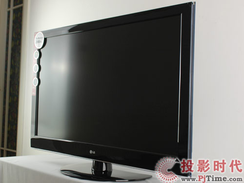 LG 47LH50YD液晶電視:時尚、簡約的設計理念