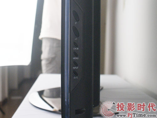 LG 47LH50YD液晶電視:時尚、簡約的設計理念