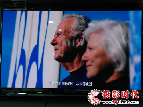 松下TH-P42G10C等離子首測