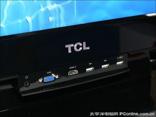 TCLҺҕL42S9FEǰýӿڼLOGO