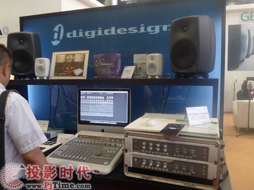 傳新科技攜十大品牌隆重出席PALM EXPO 2009