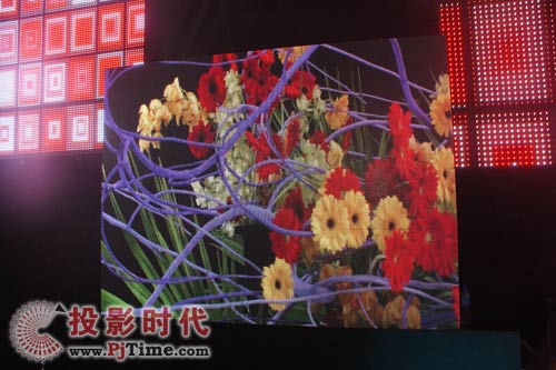專業音響展LED應用展現新亮點