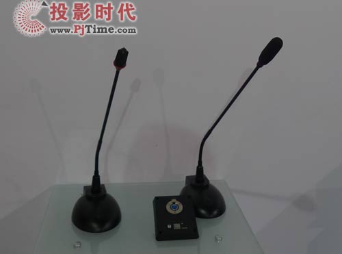 安度會(huì)議系統(tǒng)亮相北京專業(yè)音響展