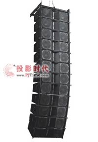 三基推出貝塔斯瑞TLA101 線陣列擴聲系統