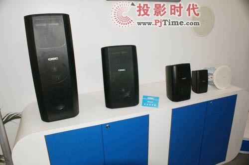 佳聯(lián)影視攜眾多QSC新品參加2009PALM展會