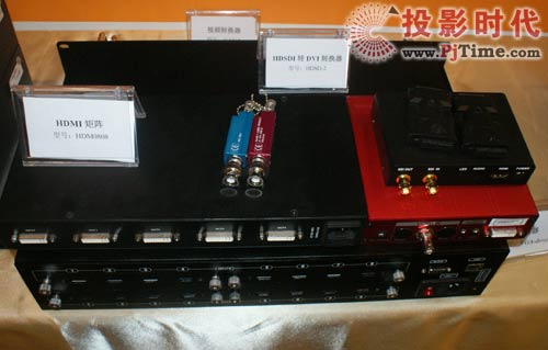 凱新創達攜全線AV產品出擊多媒體視訊展