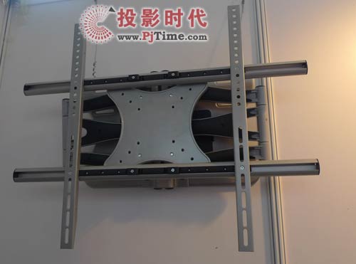 志騰飛達AV安裝設備亮相北京大屏展