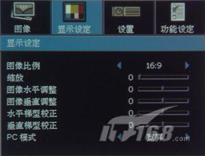 長虹PDF720P高清投影機評測