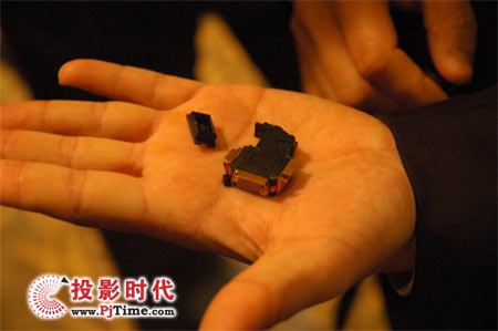 ݃xDLP 0.17΢оƬ (DLP Pico)
