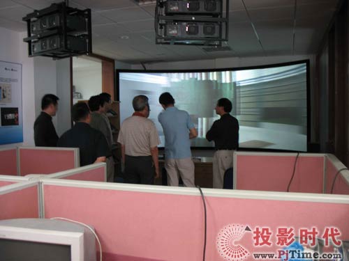 美國(guó)Draper 攜手交大慧谷,共創(chuàng)大屏顯示新未來(lái)