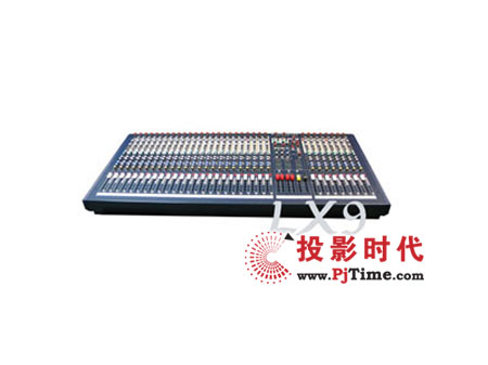SoundCraftˇ{_LX9