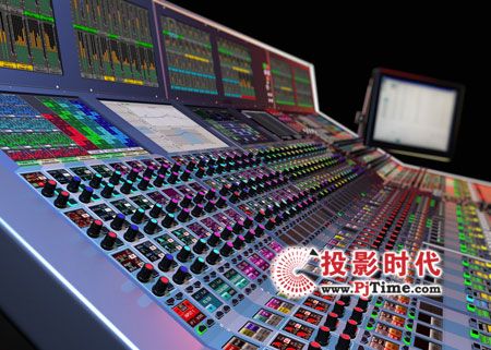 Calrec AudiolApollo{_