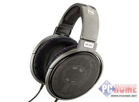 森海塞爾HD650動圈耳機