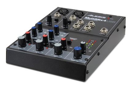 Alesis MultiMix 4 USB ģM{_