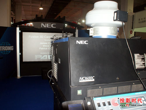 NECBIRTV2009 չʾ3D(sh)ּg(sh)
