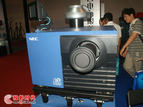 NECBIRTV2009 չʾ3D(sh)ּg(sh)