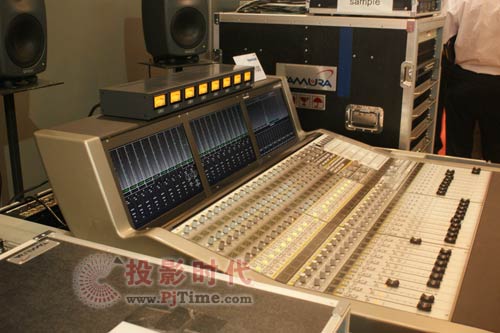 TAMURA田村制作所AMQ1100調音臺
