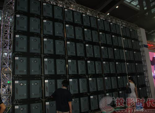 ޹늑(h)LED@ʾCIOE2009